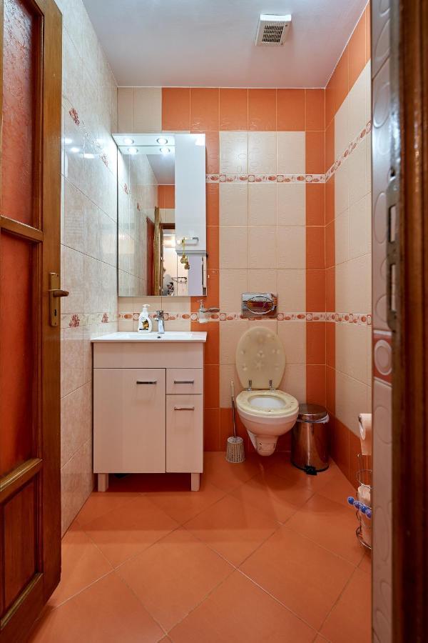 ホテル Casa Cu Flori モイセイ エクステリア 写真