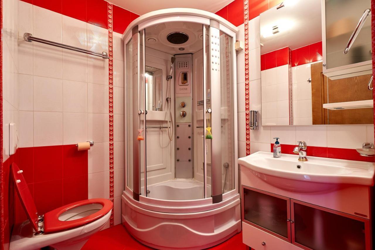 ホテル Casa Cu Flori モイセイ エクステリア 写真
