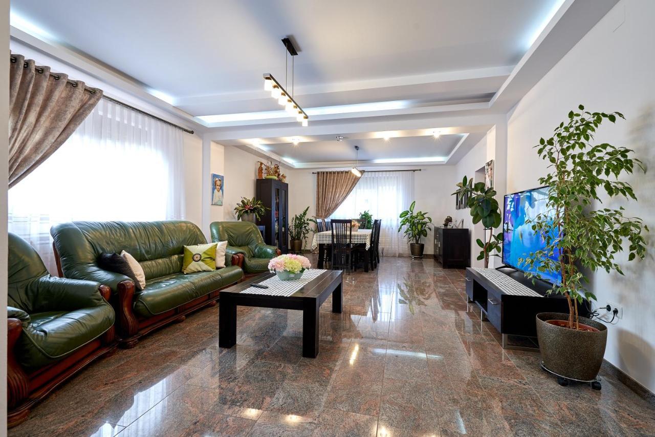 ホテル Casa Cu Flori モイセイ エクステリア 写真