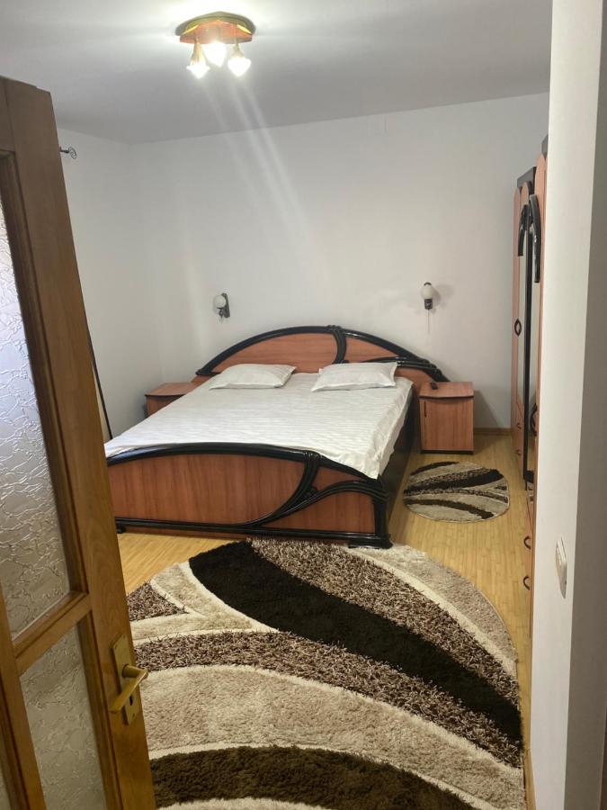 ホテル Casa Cu Flori モイセイ エクステリア 写真